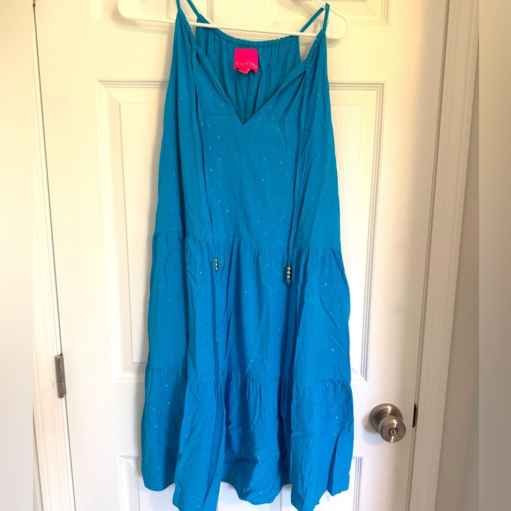 Lily Pulitzer Swing Dress